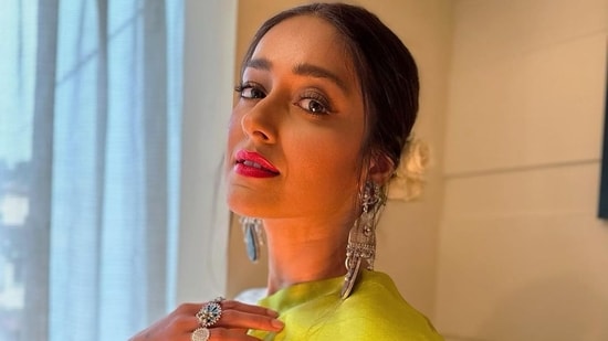 Ileana D'Cruz has shared a pregnancy announcement.