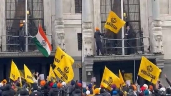 The Narendra Modi government has taken the dishonoring of the Indian national flag by separatists very seriously.