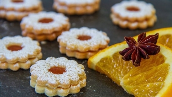 3. Orange Creamsicle Cookies: These cookies are a delightful treat that will transport you back to your childhood. They are soft and chewy with a creamy orange flavor. To make them, mix butter, sugar, egg, vanilla extract, orange extract, flour, baking powder, salt, white chocolate chips, and orange zest.(Pixabay)