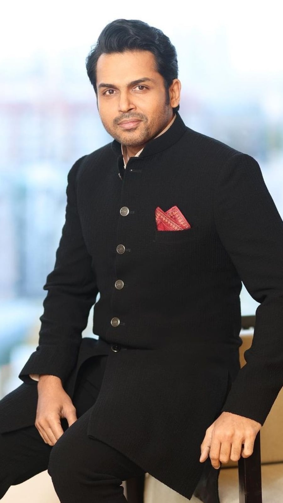 Karthi was last seen in Mani Ratnam’s magnum opus Ponniyin Selvan: I.