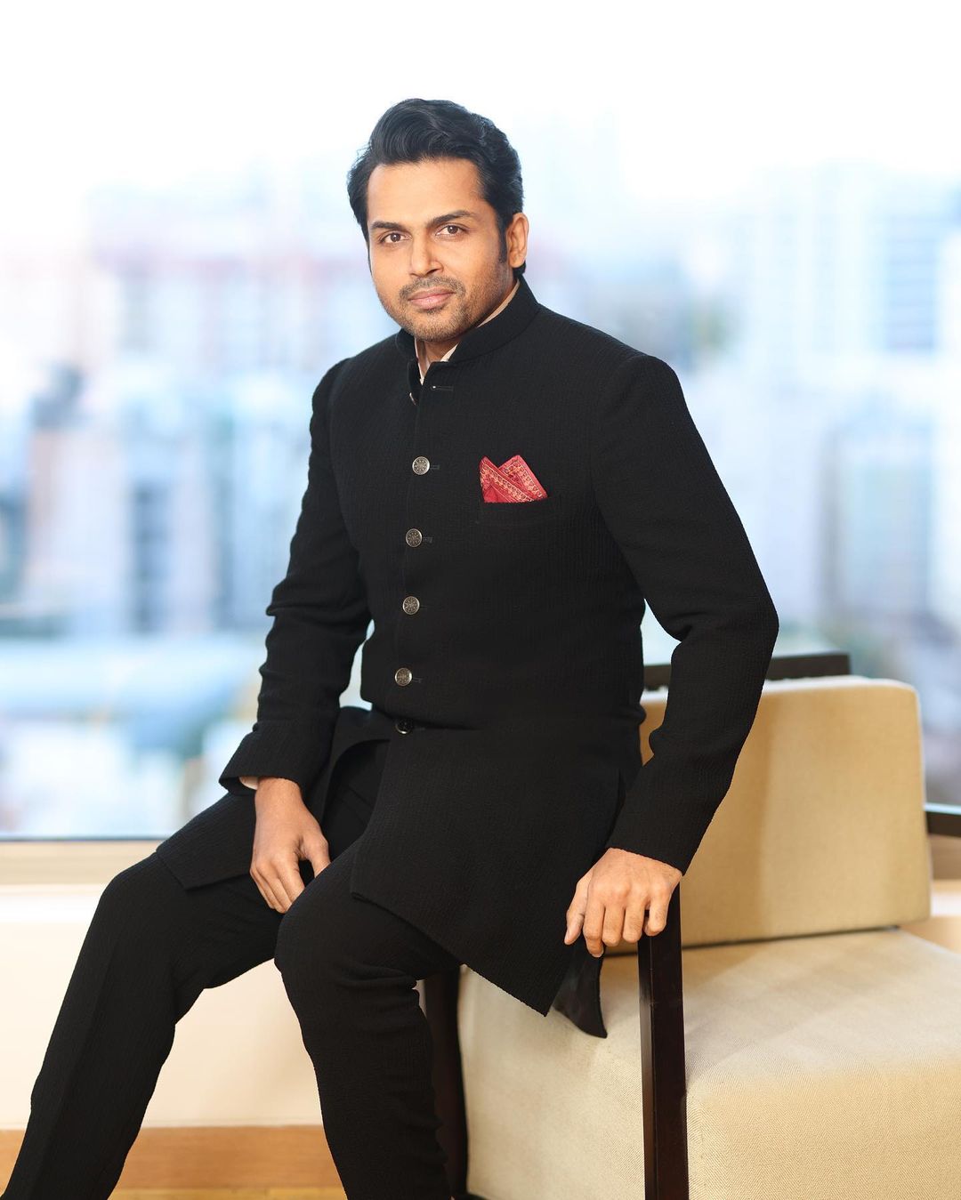 Karthi was last seen in Mani Ratnam’s magnum opus Ponniyin Selvan: I. Karthi was last seen in Mani Ratnam’s magnum opus Ponniyin Selvan: I.