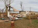A severe tropical cyclone lashed northwestern Australia on April 14 bringing the strongest winds the country has ever recorded, but officials said towns and cities appeared to have escaped the worst of the storm. A severe tropical cyclone lashed northwestern Australia on April 14 bringing the strongest winds the country has ever recorded, but officials said towns and cities appeared to have escaped the worst of the storm.