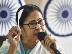 West Bengal chief minister Mamata Banerjee. West Bengal chief minister Mamata Banerjee.