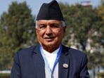 Nepal President Ram Chandra Paudel 