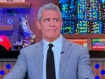 Andy Cohen, host of the Watch What Happens Live show. Andy Cohen, host of the Watch What Happens Live show.