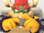 Bowser's plea agreement with the prosecutors stipulated that he would pay Nintendo 25 to 30% of his monthly gross income.