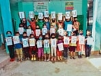 Totally, six different parameters considered to measure happiness, including the relationship between students and their teachers. (File)