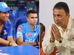 Sunil Gavaskar has spotted a very interesting similarity between Sachin and Arjun Tendulkar. Sunil Gavaskar has spotted a very interesting similarity between Sachin and Arjun Tendulkar.