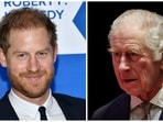 Prince Harry is set to attend his father King Charles' coronation. Prince Harry is set to attend his father King Charles' coronation.