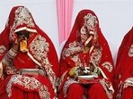 The UN study found that families were pushed by financial strains during the pandemic to marry their daughters young in order to reduce costs at home.