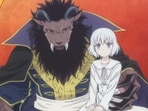 The Sacrificial Princess and the King of Beasts anime has all the makings of a hidden gem for Spring 2023. (J.C.Staff)