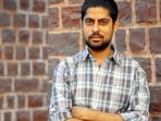 Writer-lyricist and comedian Varun Grover. Writer-lyricist and comedian Varun Grover.