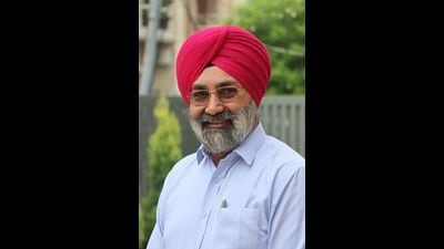 “The Congress is in my blood. I will soon be meeting Amarinder Singh Raja Warring in this regard,” said Mohali deputy mayor Kuljeet Singh Bedi. (HT) “The Congress is in my blood. I will soon be meeting Amarinder Singh Raja Warring in this regard,” said Mohali deputy mayor Kuljeet Singh Bedi. (HT)