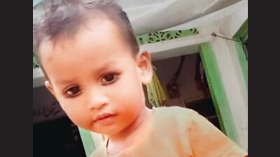 Man kills 2-yr-old son to fulfill girlfriend’s condition to marry Man kills 2-yr-old son to fulfill girlfriend’s condition to marry