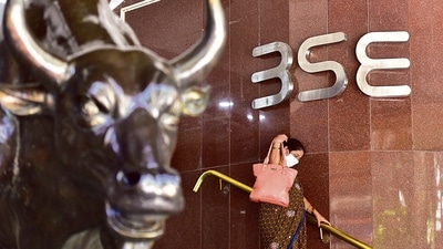 Sensex rises 111.34 points to 58,577.31 in opening session. (MINT_PRINT) Sensex rises 111.34 points to 58,577.31 in opening session. (MINT_PRINT)