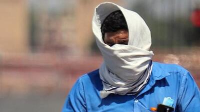 A real feel temperature of 26°–32°C will likely cause fatigue in many people, while 32°–40°C is widely associated with sunstroke, and 40°–54°C with heatstroke. (ANI)