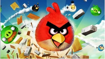 Angry Birds Angry Birds