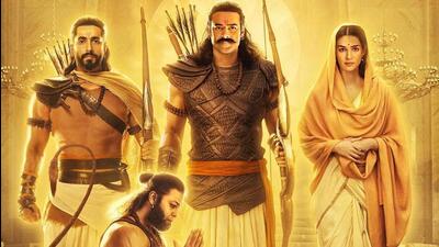 Adipurush will release in India on June 16