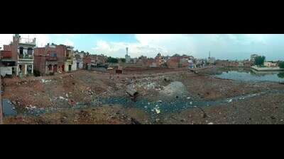 Another five years went by with minimal change on ground, will parties deliver on promises this time, ask locals. (HT Photo) Another five years went by with minimal change on ground, will parties deliver on promises this time, ask locals. (HT Photo)