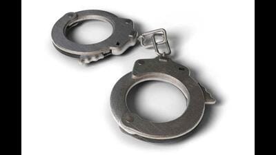Coming down heavily against those indulging in gambling, police arrested five persons and seized over  ₹23,000 from their possession in three separate cases. (Representational image)