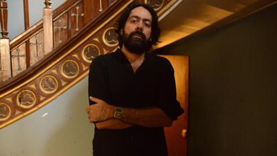 Director Ashim Ahluwalia (Courtesy the subject)