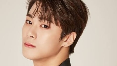 Moonbin was found dead at his home. Moonbin was found dead at his home.