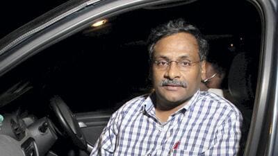 Former Delhi University professor GN Saibaba had submitted to the top court through his lawyers that while he may have ideological inclinations, he was not involved in any criminal activity. (PTI) Former Delhi University professor GN Saibaba had submitted to the top court through his lawyers that while he may have ideological inclinations, he was not involved in any criminal activity. (PTI)