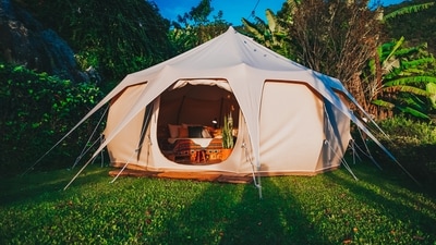 Backyard Camping: Camping trips are a classic summer activity. But, you don't need to go far from home to experience the fun. Set up a tent or a fort in your backyard, roast marshmallows, and tell ghost stories. This activity will not only create lasting memories but also encourage your kids to appreciate the outdoors. (Pexels) Backyard Camping: Camping trips are a classic summer activity. But, you don't need to go far from home to experience the fun. Set up a tent or a fort in your backyard, roast marshmallows, and tell ghost stories. This activity will not only create lasting memories but also encourage your kids to appreciate the outdoors. (Pexels)