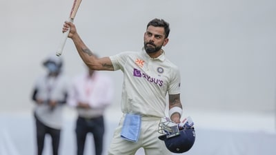 Virat Kohli. (AP) Virat Kohli. (AP)