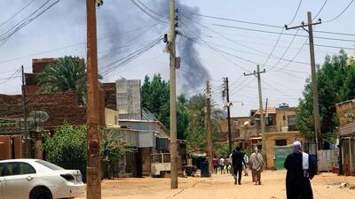 India is coordinating with partners in West Asia and the US to ensure safety of citizens caught up in the intense fighting in Sudan (AFP) India is coordinating with partners in West Asia and the US to ensure safety of citizens caught up in the intense fighting in Sudan (AFP)
