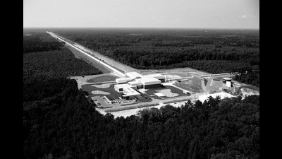 LIGO has turned into an entirely new pair of eyes looking at the universe with the help of gravitational waves, and not electromagnetic wave (Caltech/MIT/LIGO Lab) LIGO has turned into an entirely new pair of eyes looking at the universe with the help of gravitational waves, and not electromagnetic wave (Caltech/MIT/LIGO Lab)