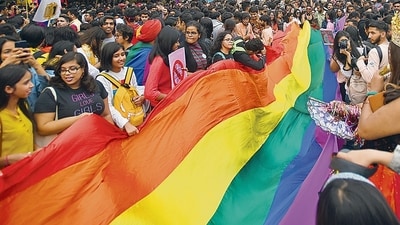 “The State should come forward and provide recognition to same-sex marriage,” senior advocate Mukul Rohatgi. (Amal KS/HT PHOTO) “The State should come forward and provide recognition to same-sex marriage,” senior advocate Mukul Rohatgi. (Amal KS/HT PHOTO)