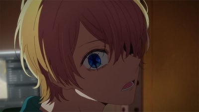 The second episode of Oshi no Ko, titled "The Third Option," will build on the momentum of the first episode and continue to surprise fans with its unexpected twists. (Doga Kobo) The second episode of Oshi no Ko, titled "The Third Option," will build on the momentum of the first episode and continue to surprise fans with its unexpected twists. (Doga Kobo)