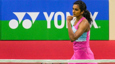 Indian badminton player PV Sindhu (PTI) Indian badminton player PV Sindhu (PTI)