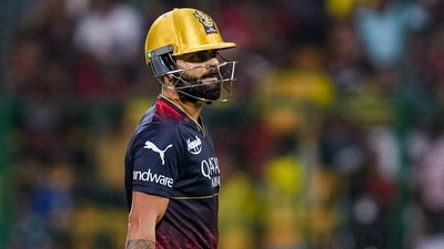 Virat Kohli (PTI) Virat Kohli (PTI)