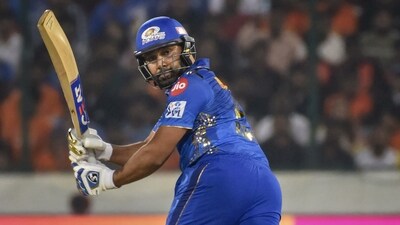 Rohit Sharma (PTI) Rohit Sharma (PTI)