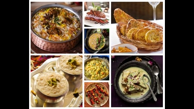 Popular food outlets in the city are ready to welcome foodies for grand celebrations (HT Photos) Popular food outlets in the city are ready to welcome foodies for grand celebrations (HT Photos)