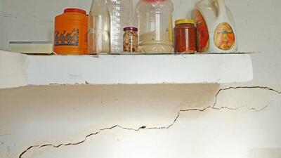 SDM Joshimath, confirmed that she has received complaints from some residents about new cracks in their house. (PTI file image) SDM Joshimath, confirmed that she has received complaints from some residents about new cracks in their house. (PTI file image)