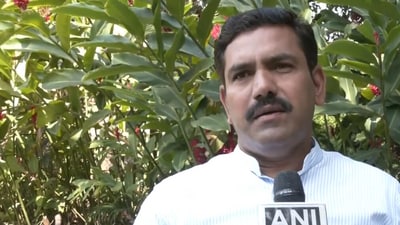 ‘Not important for me to become Karnataka CM,’ BS Yediyurappa's son (ANI) ‘Not important for me to become Karnataka CM,’ BS Yediyurappa's son (ANI)