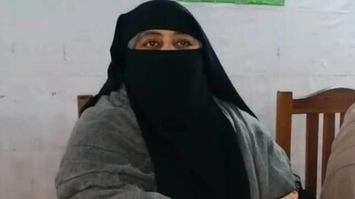 Shaista Parveen (File photo)
