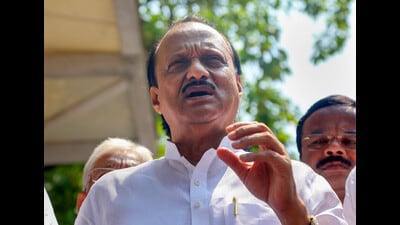 Surprisingly, despite Baramati being an old NCP bastion, the word is that voters are likely to support him regardless of his political affiliations. (HT PHOTO) Surprisingly, despite Baramati being an old NCP bastion, the word is that voters are likely to support him regardless of his political affiliations. (HT PHOTO)
