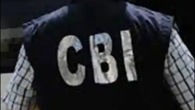The CBI has taken samples for analysis. (HT PHOTO) The CBI has taken samples for analysis. (HT PHOTO)
