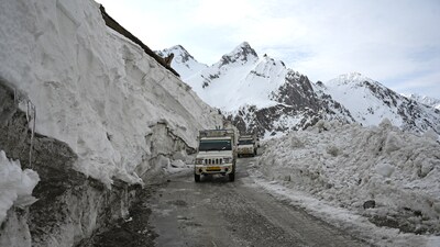 This time, China’s ministry of civil affairs released the changed names as well as precise geographical coordinates of the 11 places in early April. ((Waseem Andrabi /HT Photo))