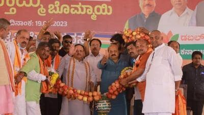 The state will go to polls on May 10 while the counting will be done on May 13. (Basavaraj S Bommai | Twitter)