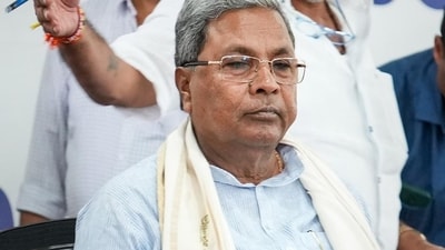 “Will quit electoral politics after this': Siddaramaiah at his nomination rally “Will quit electoral politics after this': Siddaramaiah at his nomination rally