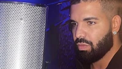 Drake 'sings' Ainvayi Ainvayi. (Instagram/@Anshuman Sharma) Drake 'sings' Ainvayi Ainvayi. (Instagram/@Anshuman Sharma)