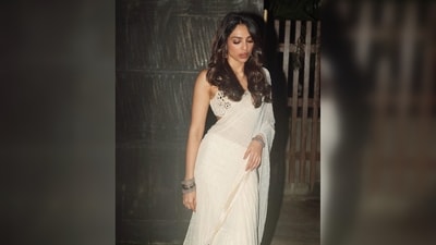 "This was a vibe! Second set of interactions with press in Chennai yesterday. What fun it was!," Sobhita Dhulipala captioned her post. (Instagram/@sobhitad) "This was a vibe! Second set of interactions with press in Chennai yesterday. What fun it was!," Sobhita Dhulipala captioned her post. (Instagram/@sobhitad)