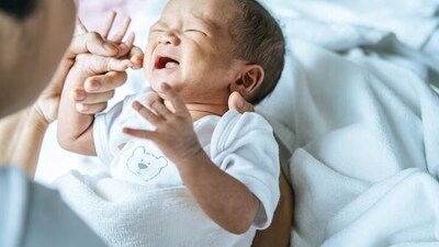 The researchers found that children in the study who developed TB before one year of age had a lower weight and BMI for their age by the time they turned five years old (Freepik) The researchers found that children in the study who developed TB before one year of age had a lower weight and BMI for their age by the time they turned five years old (Freepik)