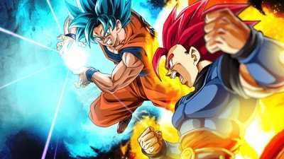 Image Credit: Toei Animation Image Credit: Toei Animation
