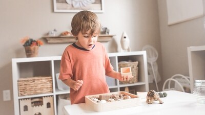 Summer vacation is here, and keeping your kids entertained can be a challenging task. However, there is no need to spend a fortune on activities or toys. With a little creativity and some household items, you can create a fun-filled summer for your children. Here are 10 DIY activities for your kid that will keep them happy and busy this summer. (Unsplash) Summer vacation is here, and keeping your kids entertained can be a challenging task. However, there is no need to spend a fortune on activities or toys. With a little creativity and some household items, you can create a fun-filled summer for your children. Here are 10 DIY activities for your kid that will keep them happy and busy this summer. (Unsplash)